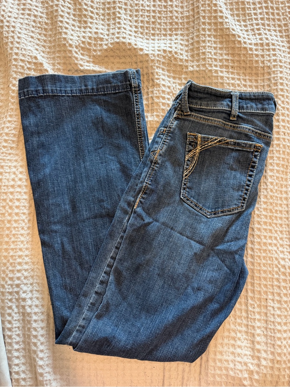 Ariat Women's high rise slim trousers